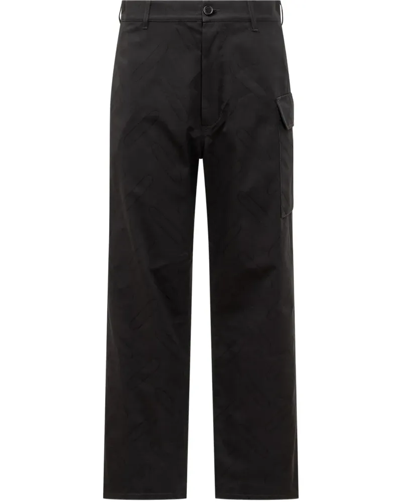 Marni Klassische Hose - Schwarz Schwarz