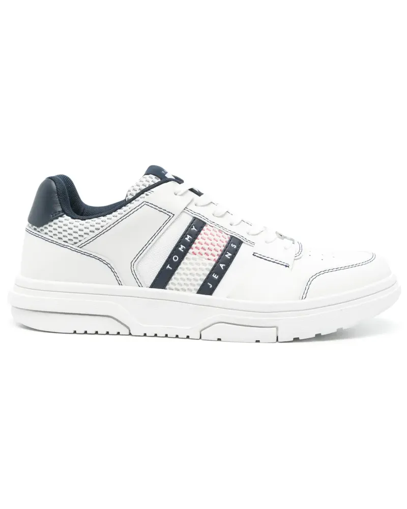 Tommy Hilfiger The Brooklyn Sneakers - Weiß Weiß