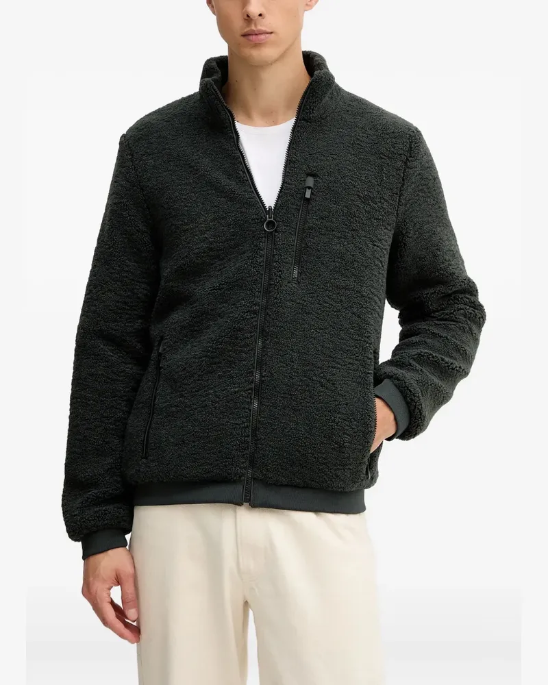 Geox Jacke mit Reißverschluss - Grün Grün