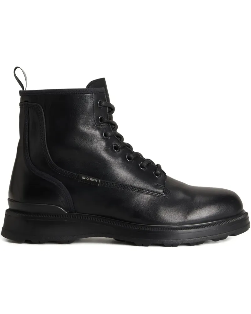 Woolrich Stiefel mit Schnürung - 11 11