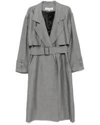 J.W.Anderson Lognline Trenchcoat Grau