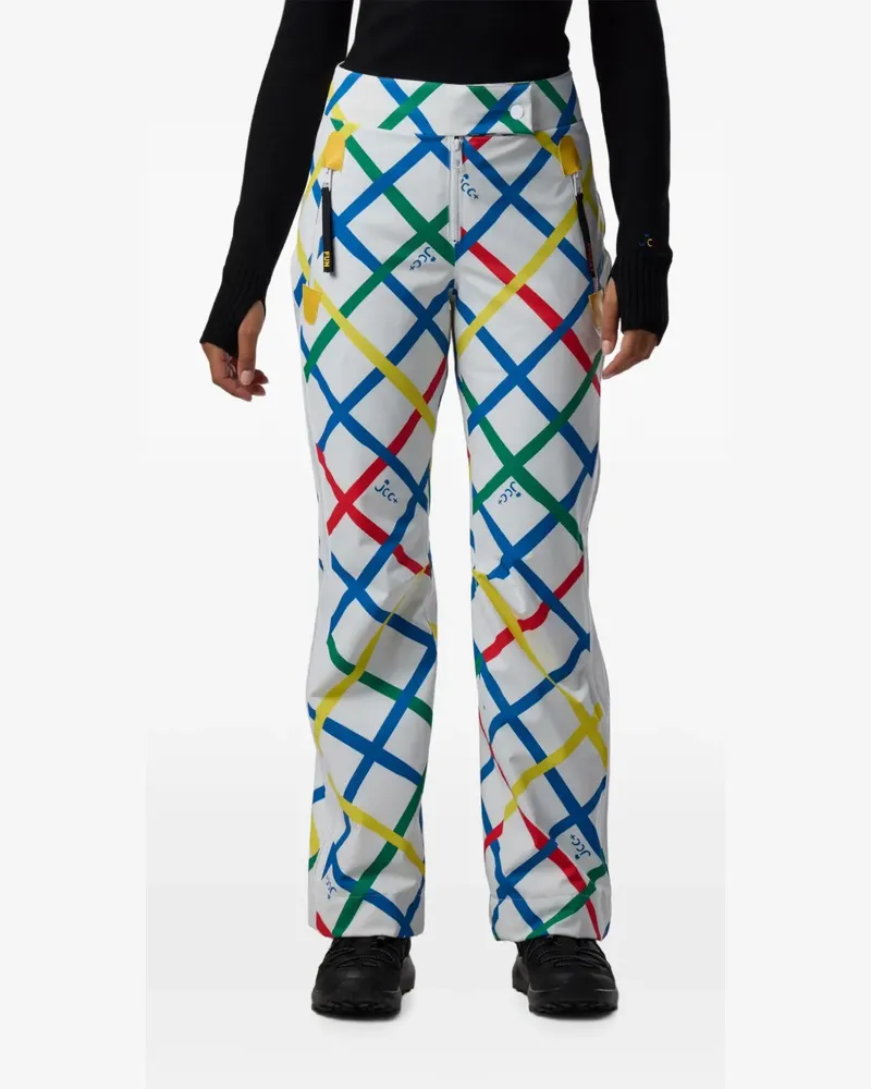 Rossignol JCC Skihose - Weiß Weiß