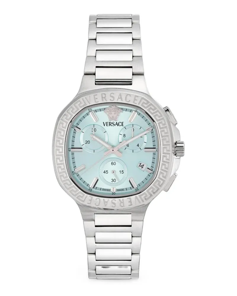 Versace Greca 40mm watch - Blau Blau