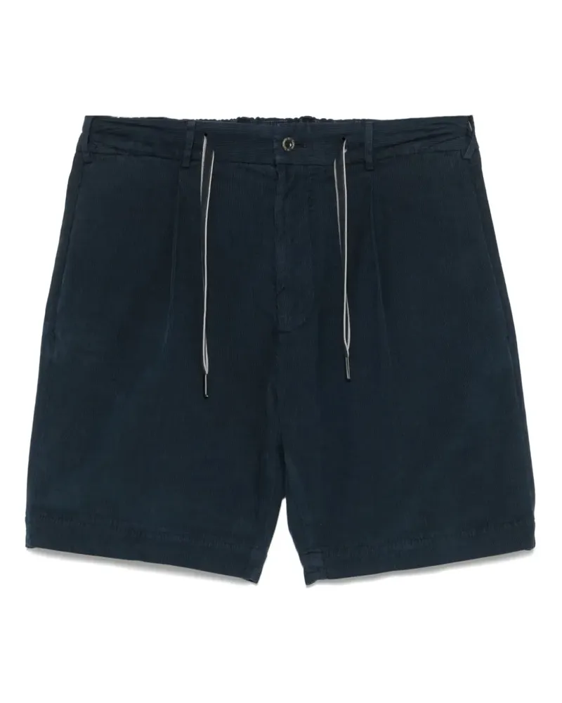 Biagio Santaniello Klassische Shorts - Blau Blau