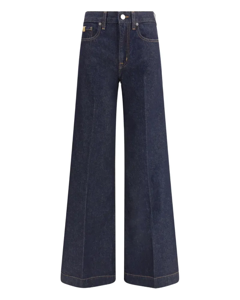 Jacob Cohën Five-Pocket-Jeans - Blau Blau