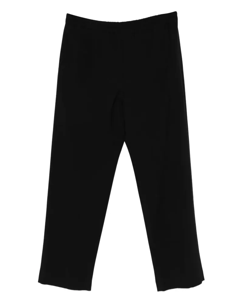 The Row Ari Hose mit Stretchbund - Schwarz Schwarz