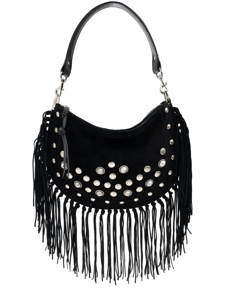 Isabel Marant Oskan Tote Bag - Schwarz Schwarz