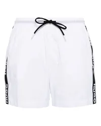 HUGO BOSS Fab Badeshorts Schwarz