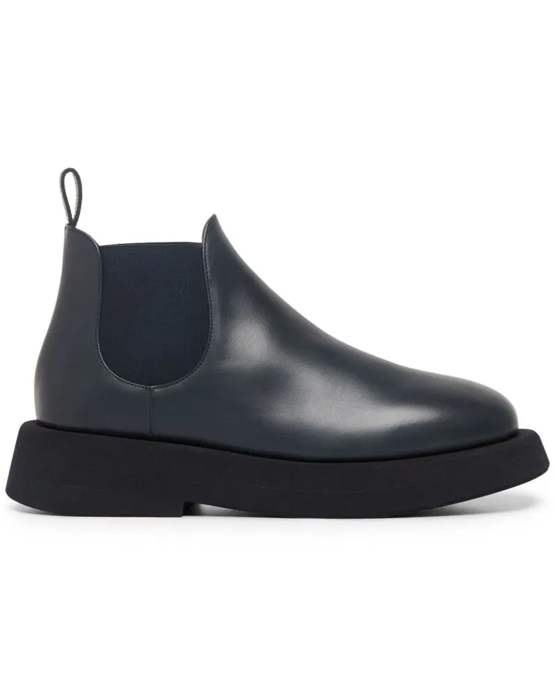 Marsèll Gommellone Chelsea-Boots Blau