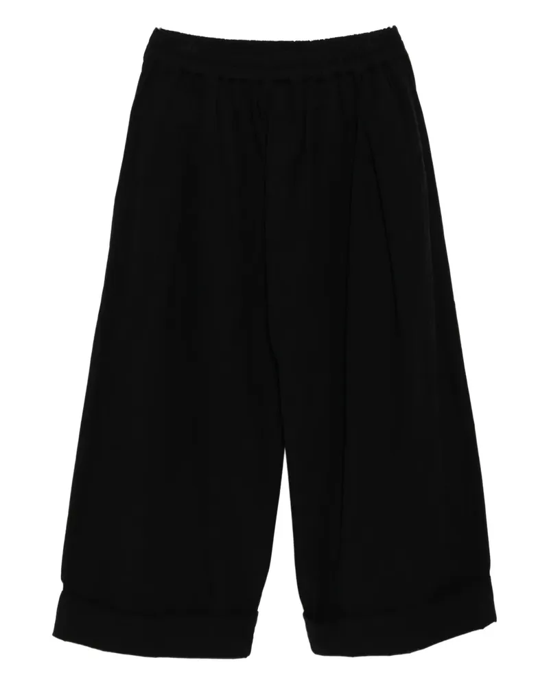 Toogood Baker Hose - Schwarz Schwarz