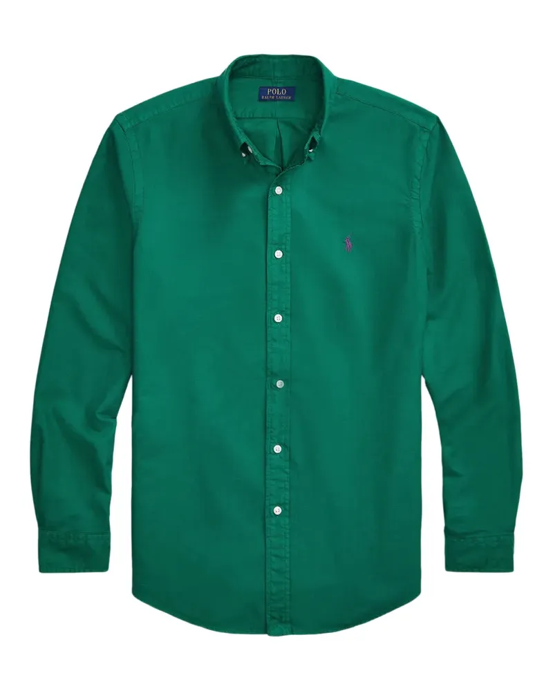 Ralph Lauren Langärmeliges Hemd - Grün Grün