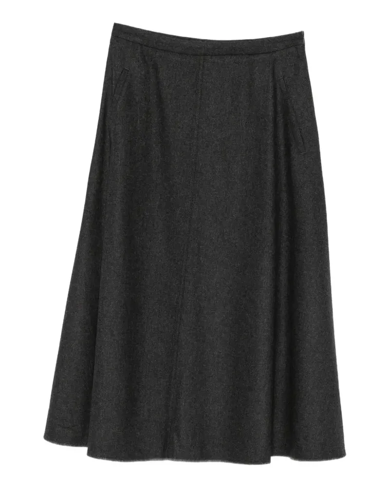 Lorena Antoniazzi A-line skirt - Grau Grau