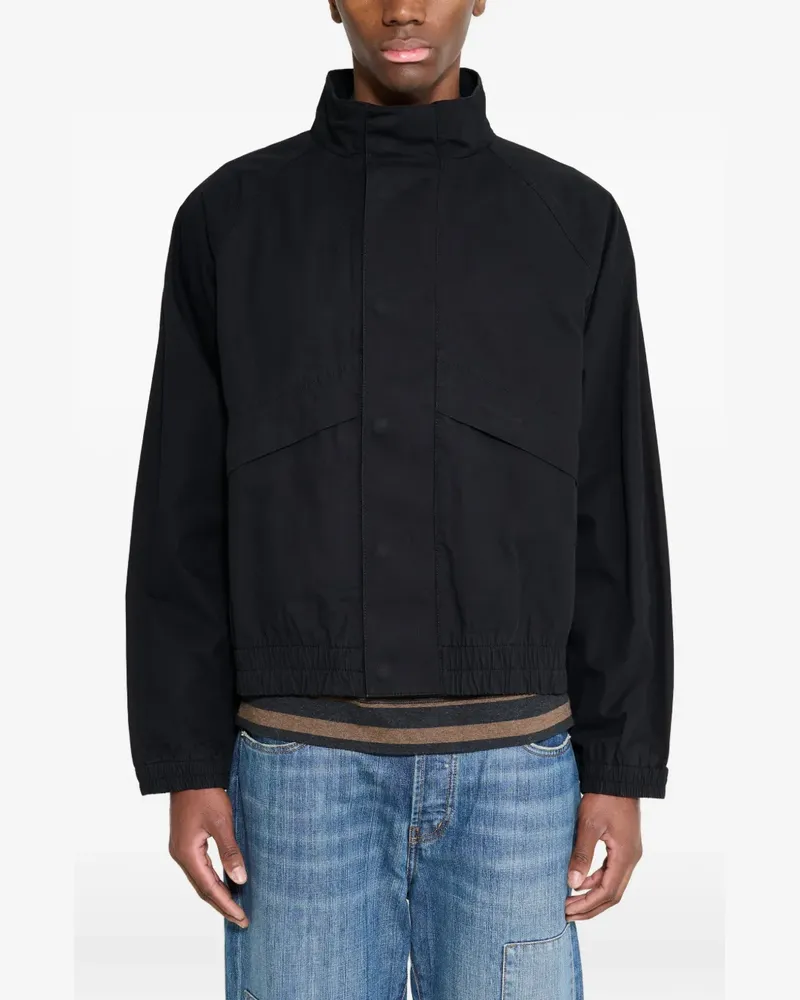 Margaret Howell MHL Sportjacke - Schwarz Schwarz