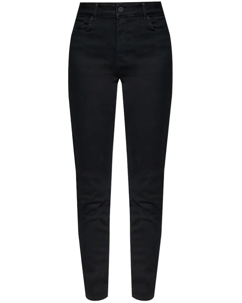 AllSaints Miller Jeans - Schwarz Schwarz