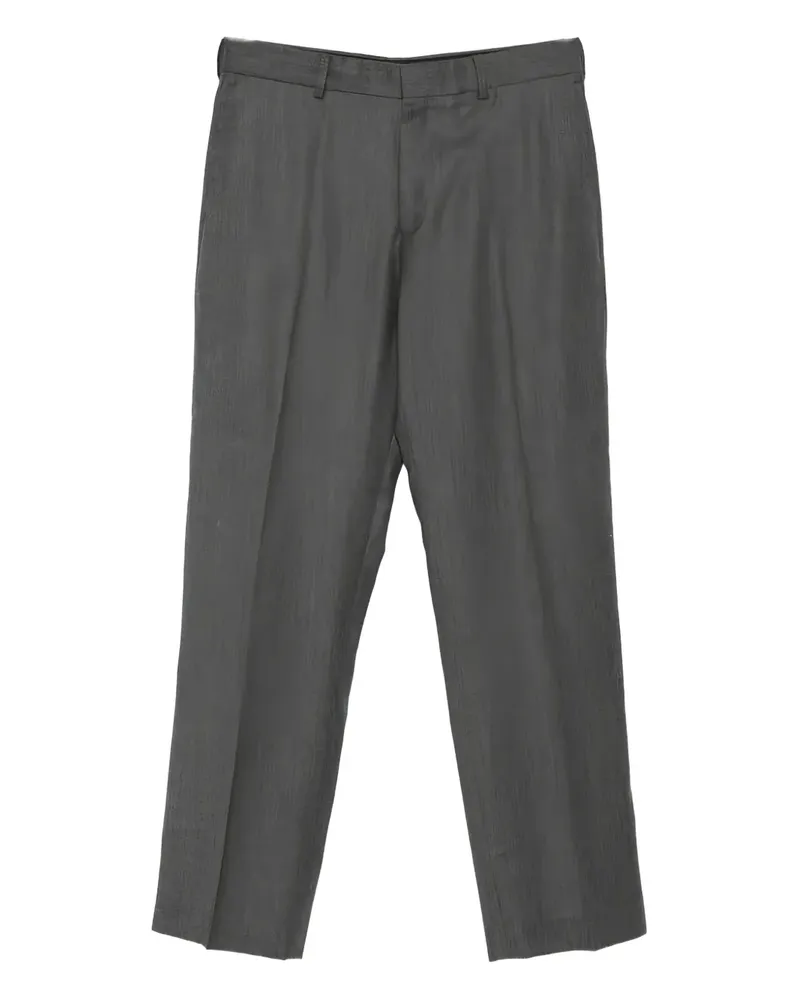 Paul Smith buttoned trousers - Grau Grau