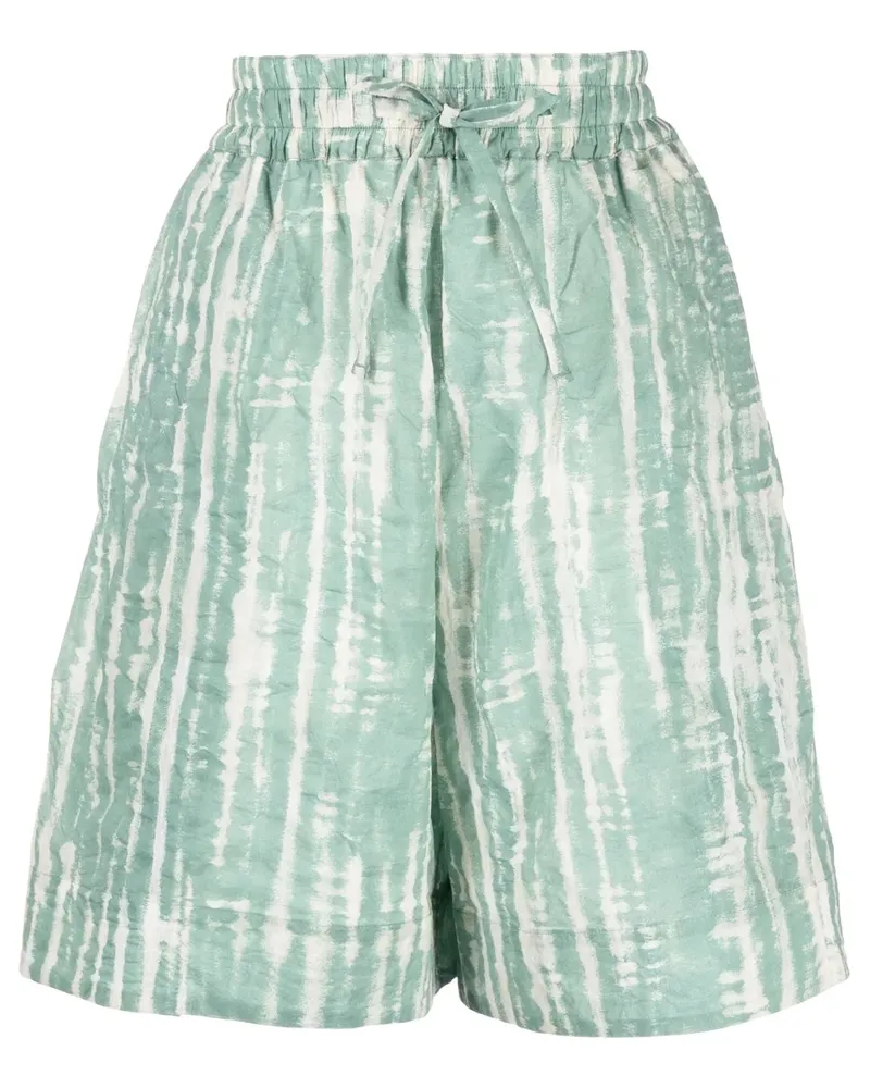 Toogood The Diver Joggingshorts - Grün Grün
