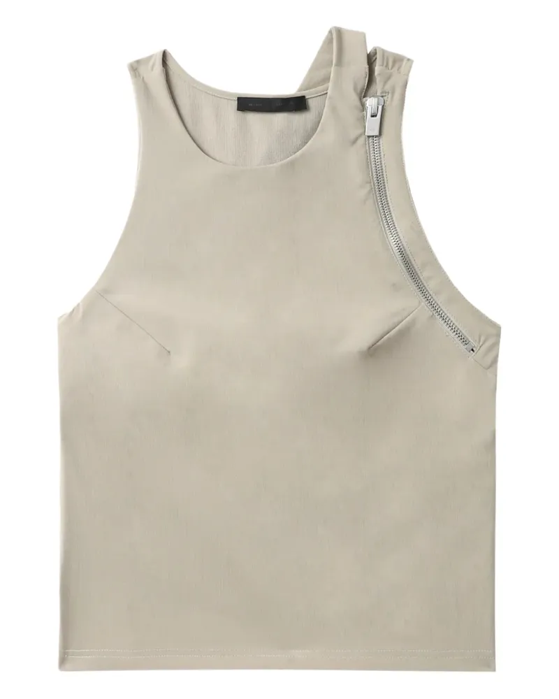 Heliot Emil Trägershirt im Layering-Look - Grau Grau