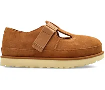 Goldenstar Mary Janes mit Riemen - Braun