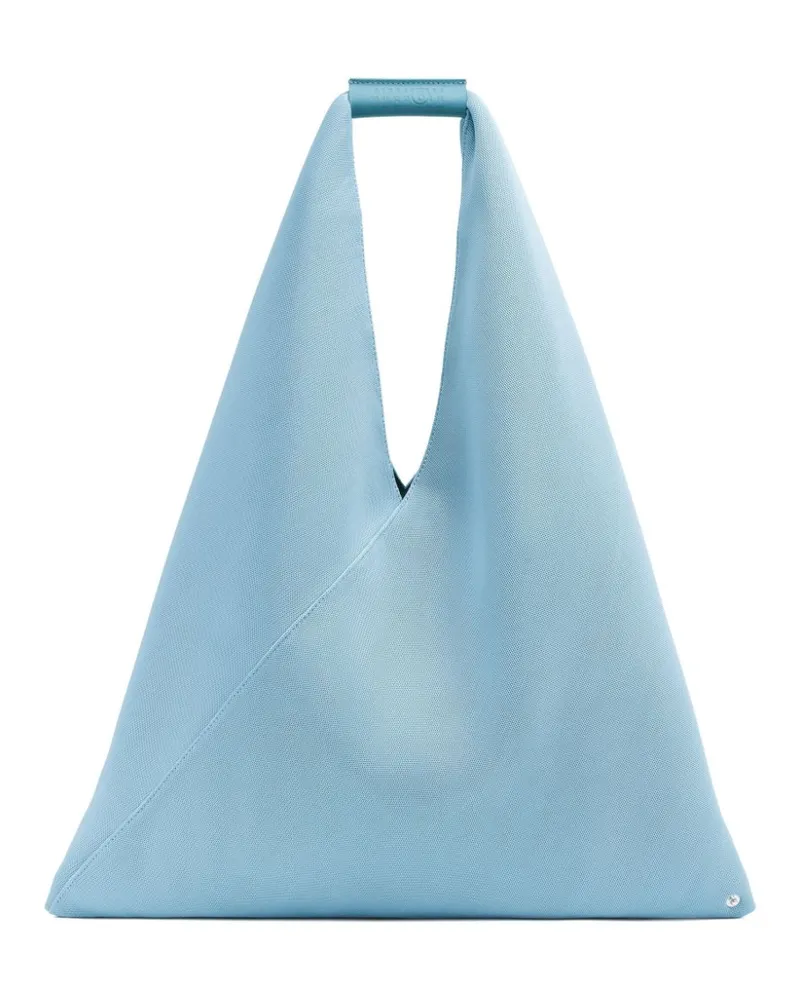 Maison Margiela Japanese Handtasche - Blau Blau
