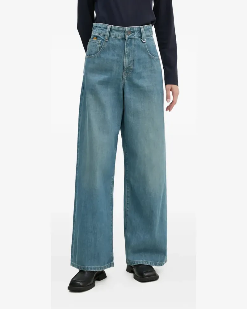 G-STAR RAW pocket denim jeans - Blau Blau