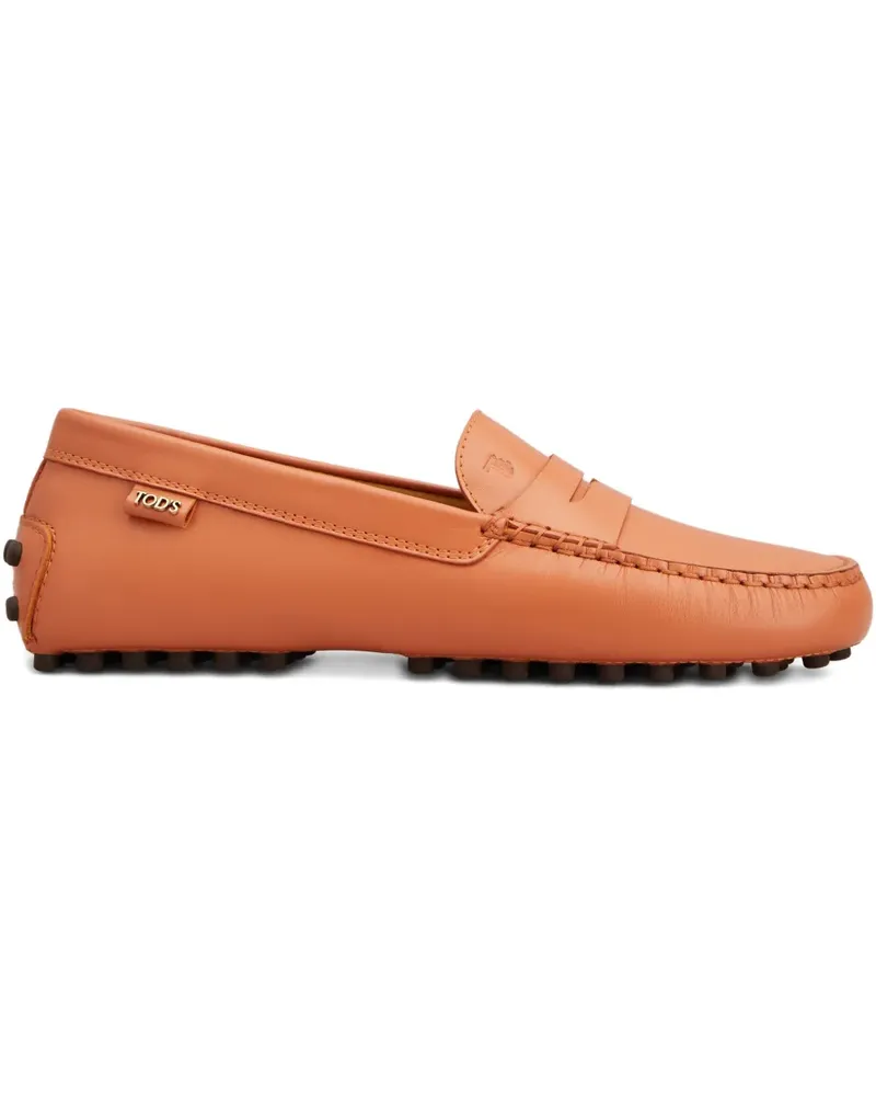 TOD'S Gommino Loafer - Braun Braun