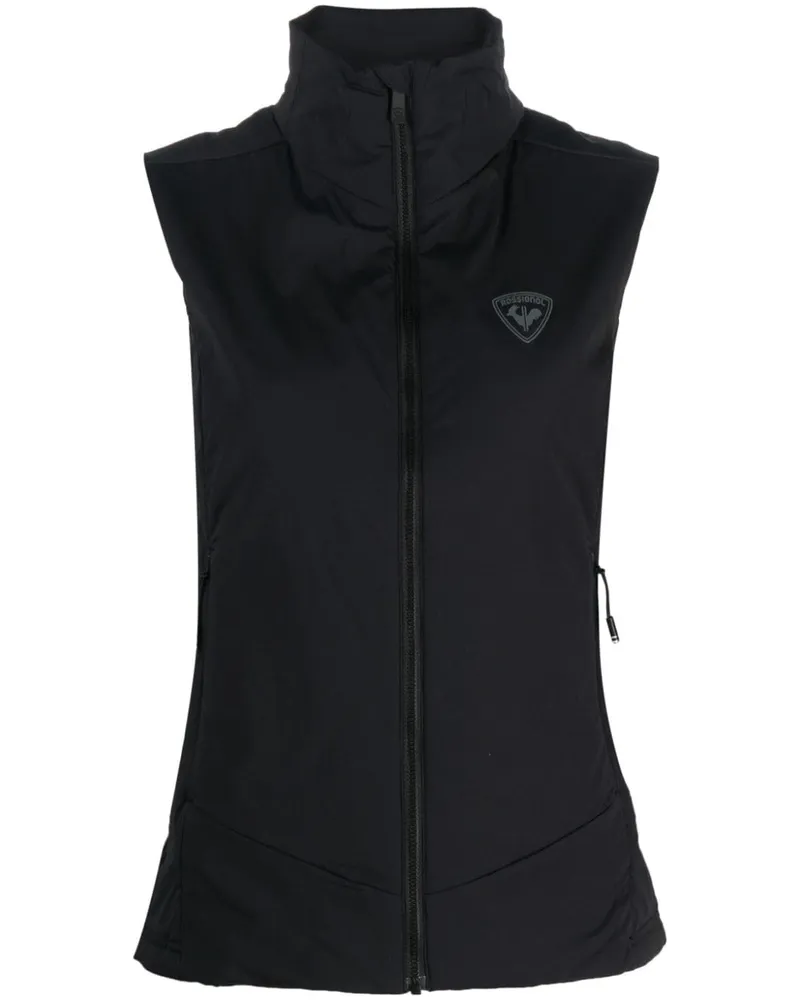 Rossignol Opside Weste - Schwarz Schwarz