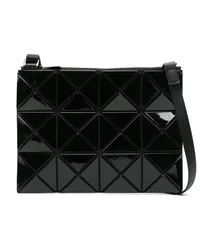 Issey Miyake Lucent Schultertasche Schwarz