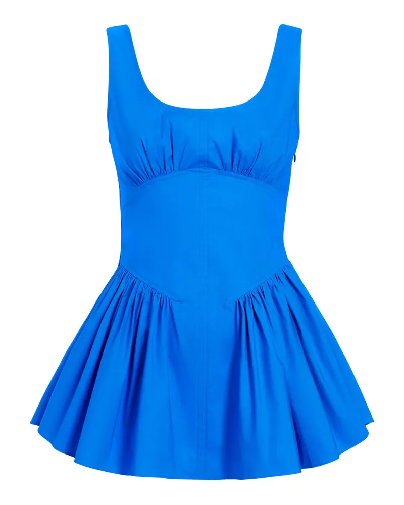 Proenza Schouler Bader Tanktop - Blau Blau
