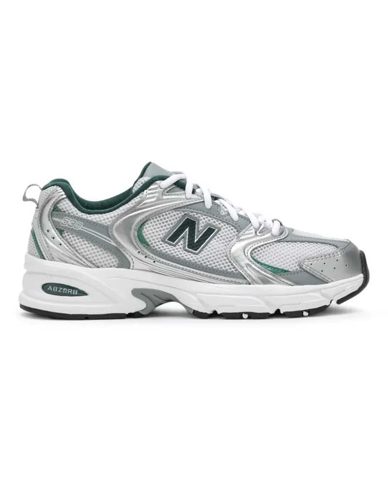 New Balance 530 Sneakers - Silber Silber