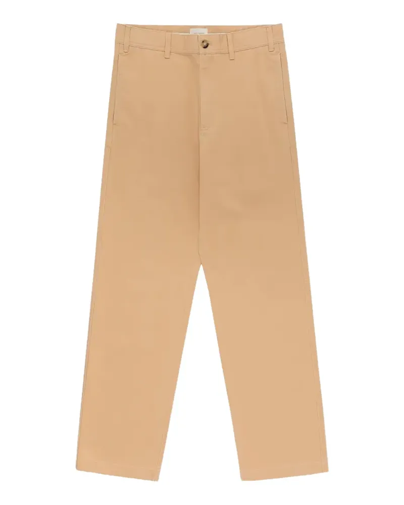 Aimé Leon Dore Core chino trousers - Braun Braun
