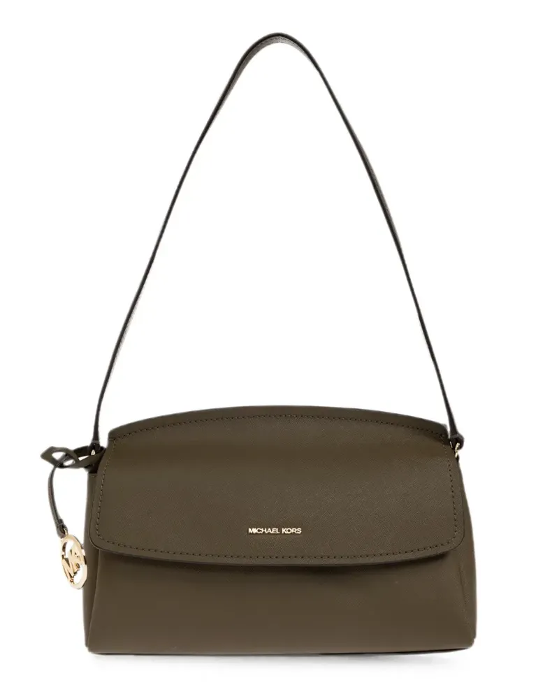 Michael Kors Landry Schultertasche - Grün Grün