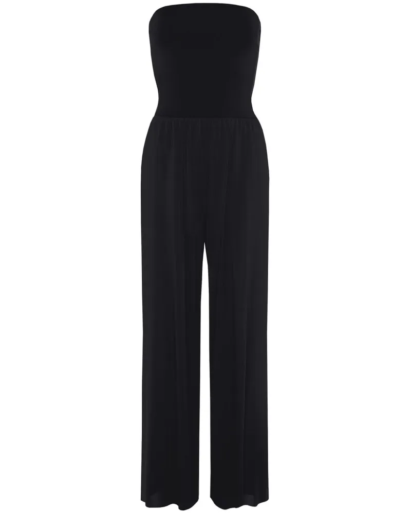 Eres Hose mit hohem Bund - Schwarz Schwarz