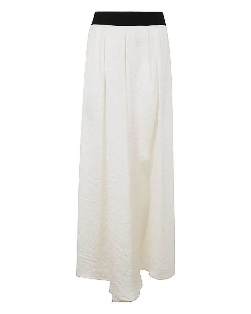 Maria Calderara Klassische Hose - Nude Nude