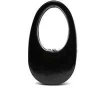 Swipe Tote Bag - Schwarz