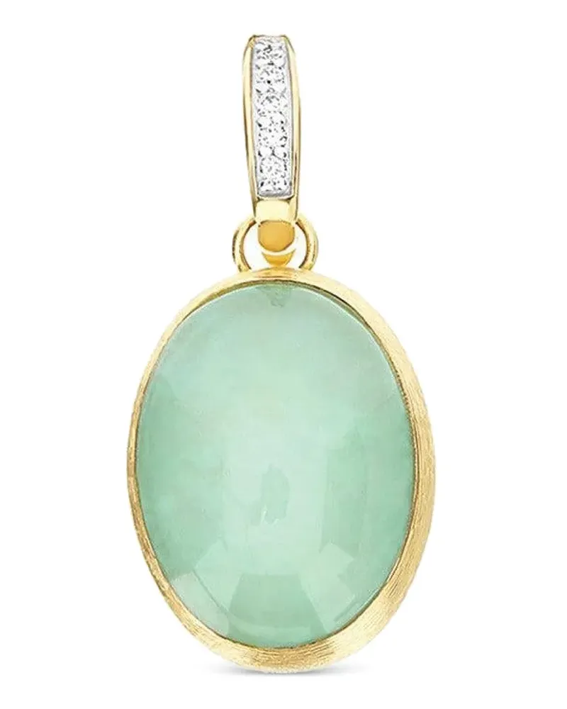 NANIS 18kt yellow gold Boules pendant Gold