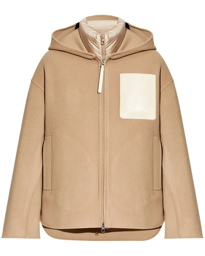 Moncler Almandine Jacke - Nude Nude