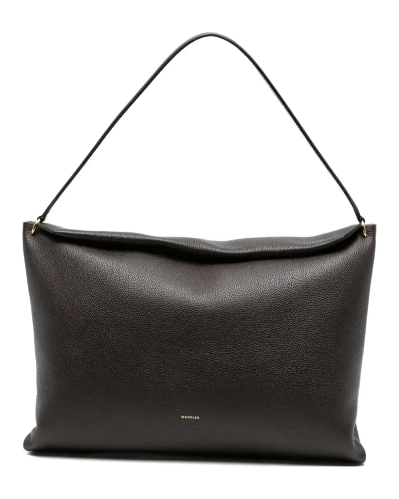 WANDLER Penelope tote bag - Braun Braun