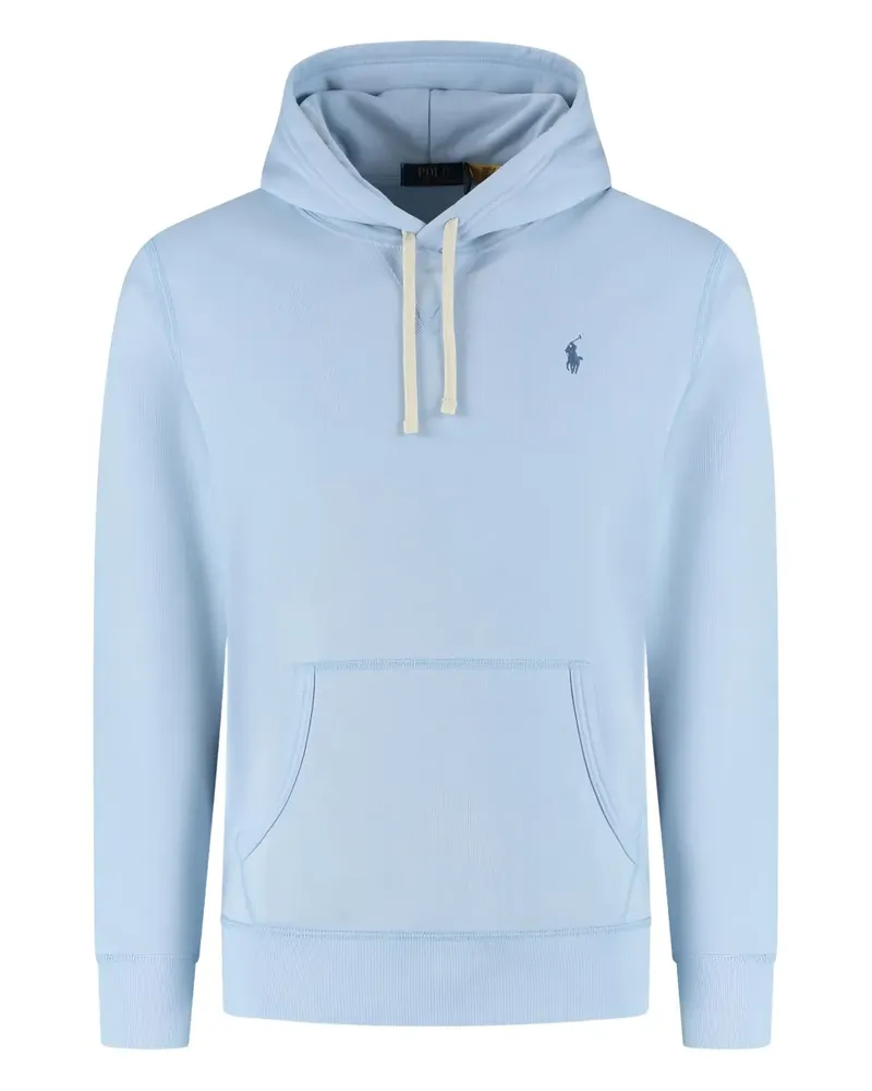 Ralph Lauren Klassischer Hoodie - Blau Blau