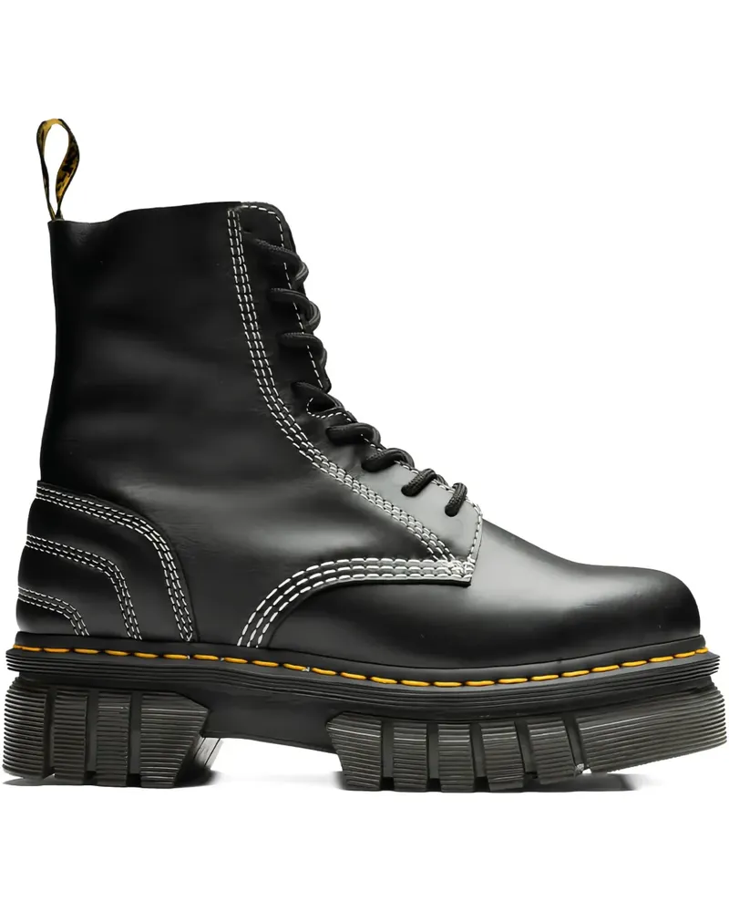 Dr.Martens Air Wair Audrick Stiefel - Schwarz Schwarz