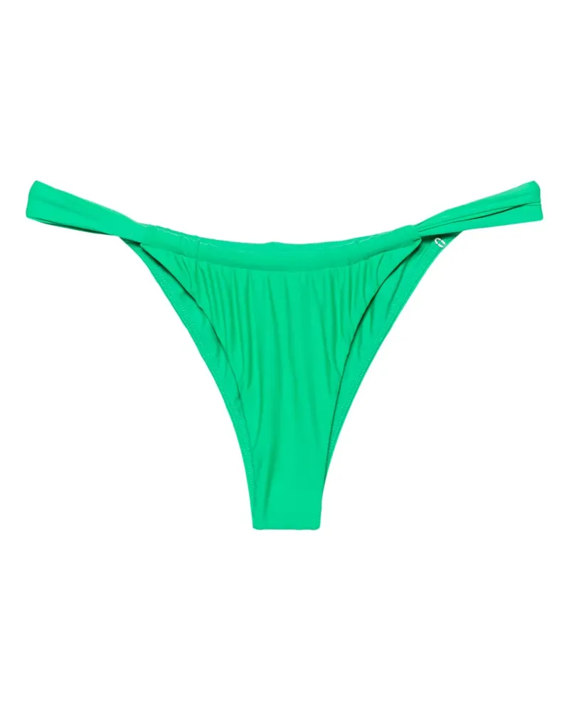 Faithfull The Brand Andez Bikinihöschen - Grün Grün