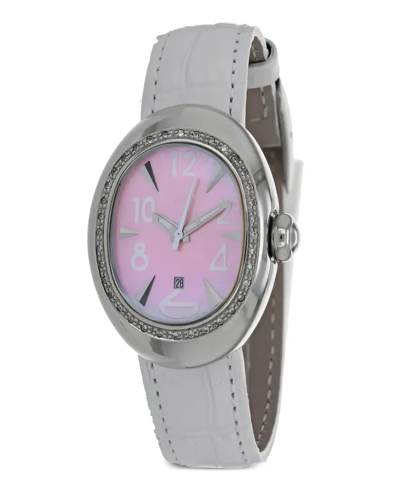 Locman Nuovo 32mm watch - Rosa Rosa