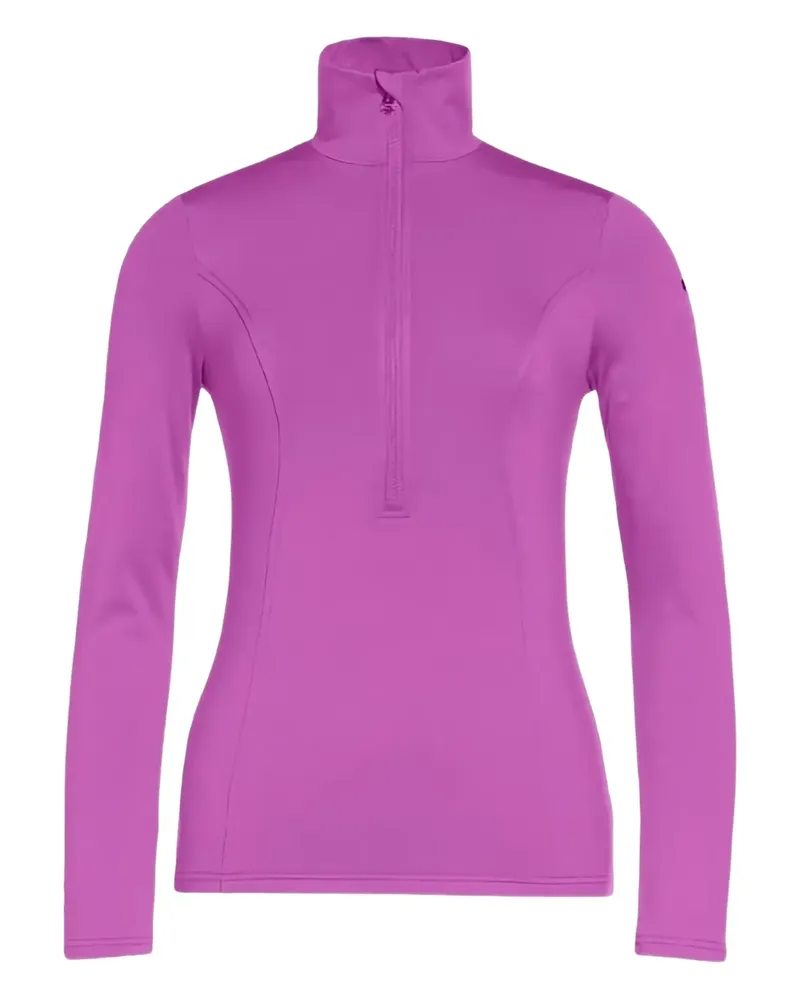 GOLDBERGH Serena Ski-Sweatshirt mit Reißverschluss - Violett Violett