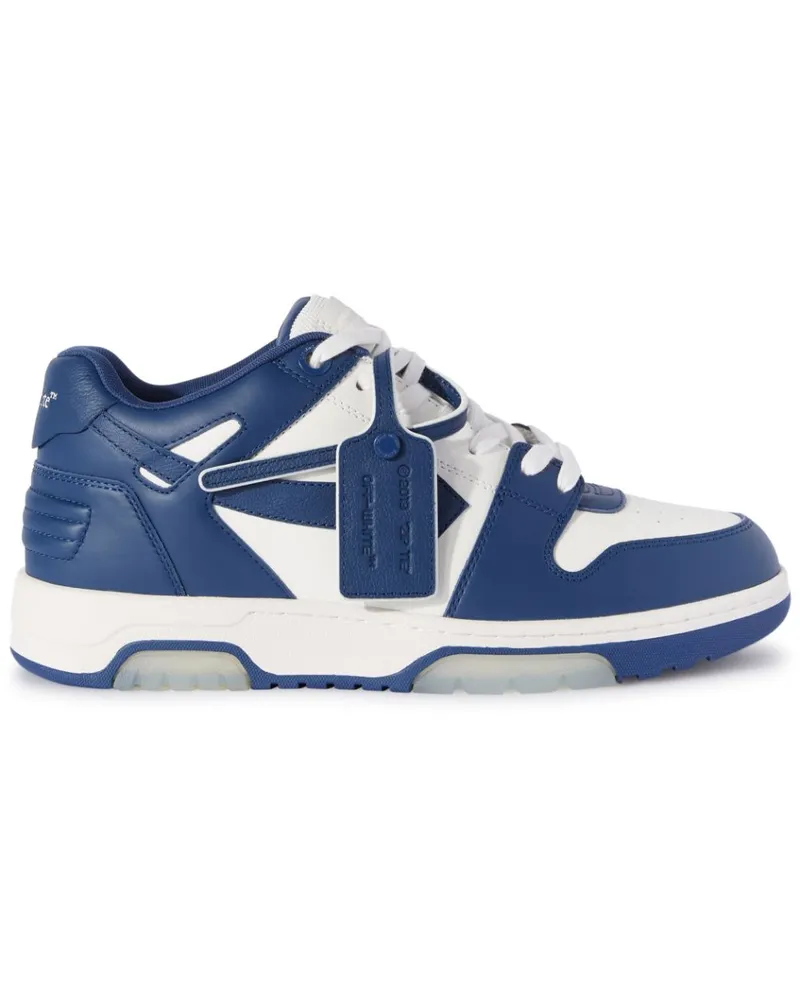 OFF-WHITE Out of Office OOO Sneakers - Blau Blau