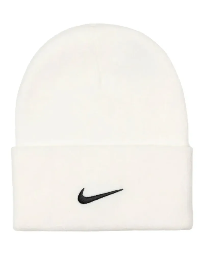 Nike x Stussy Cuffed Beanie - Weiß Weiß