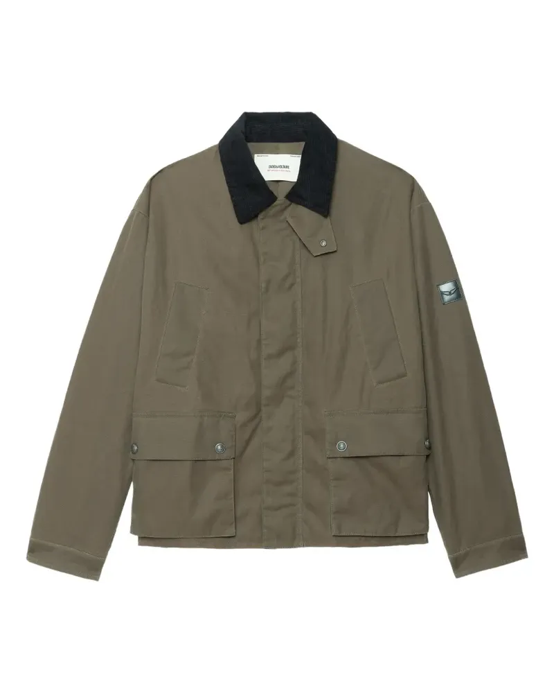 Zadig & Voltaire Konnice jacket - Grün Grün