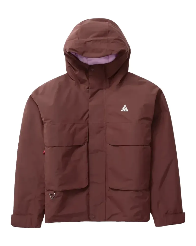 Nike ACG Skull Peak Storm-FIT jacket - Rot Rot