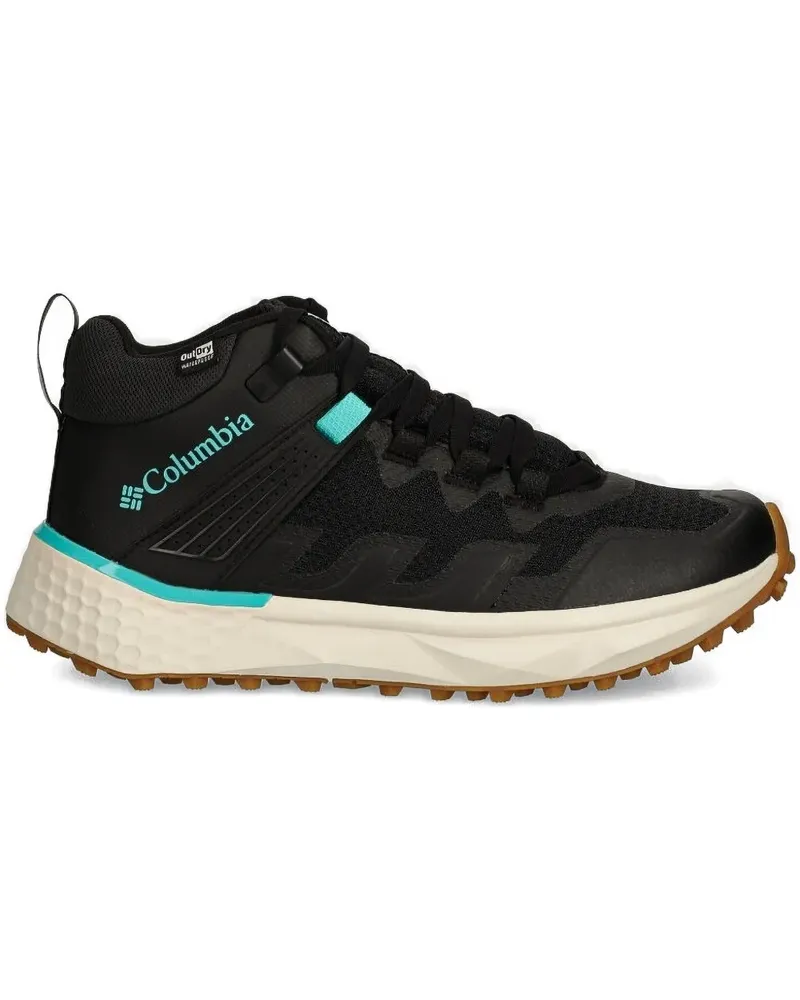 Columbia Sportswear Company Facet 75 Mid Outdry Sneakers - Schwarz Schwarz