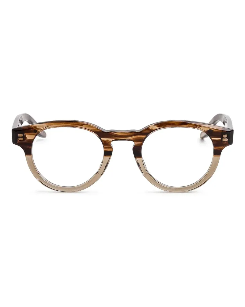 Barton Perreira Oxford Brille - Braun Braun