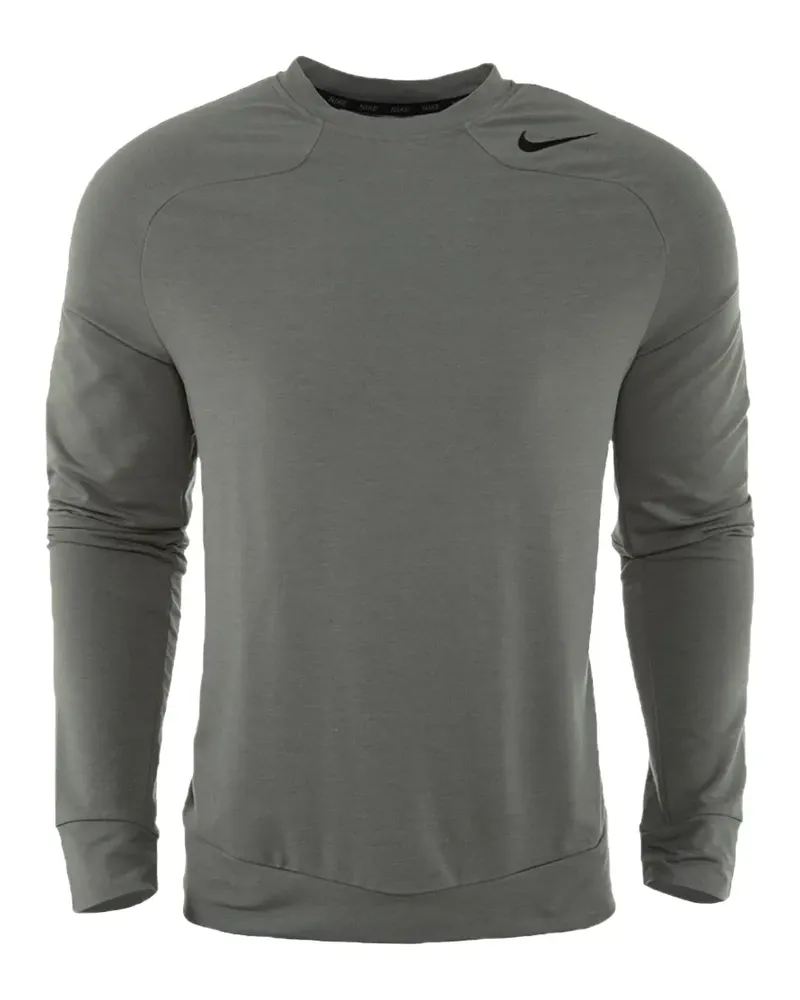Nike Dri-FIT Touch Fleece-Sweatshirt - Grün Grün