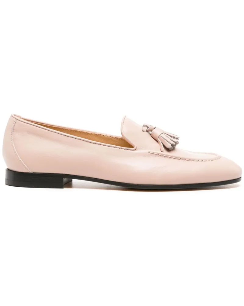 Doucal´s Loafer mit Quasten - Nude Nude
